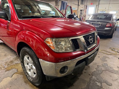 2011 Nissan Frontier SV-I4