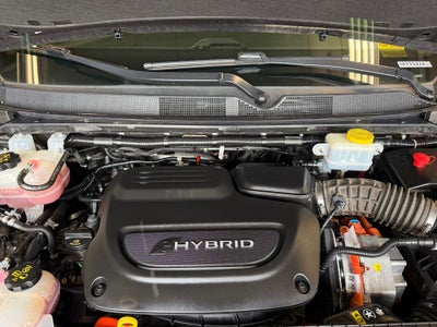 2019 Chrysler Pacifica Hybrid Limited