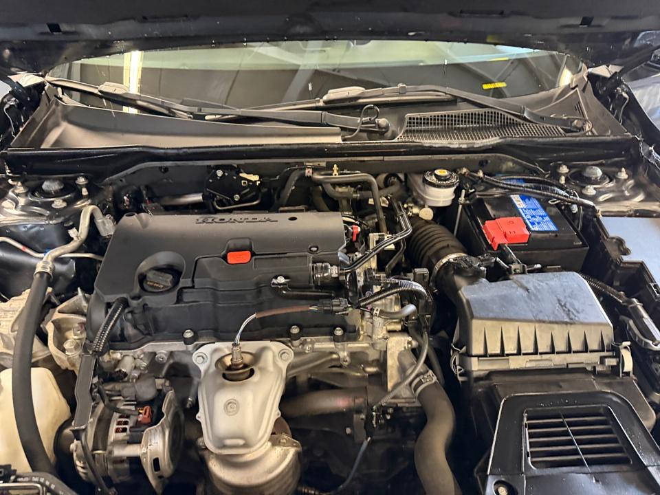 2023 Honda Civic Sedan Sport