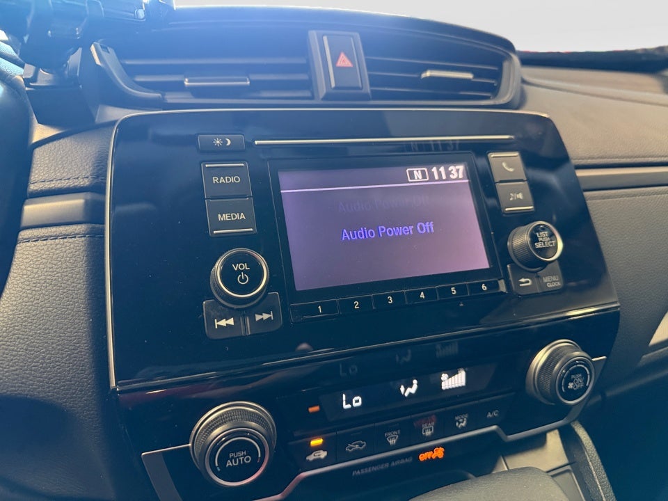 2018 Honda CR-V LX