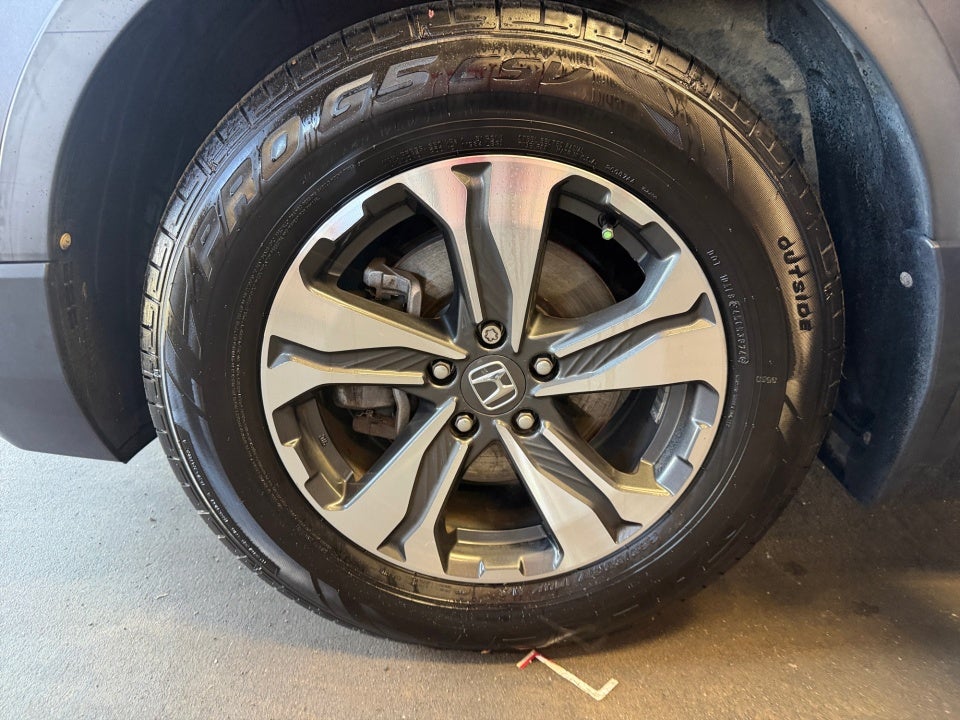 2018 Honda CR-V LX