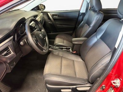 2015 Toyota Corolla S Plus