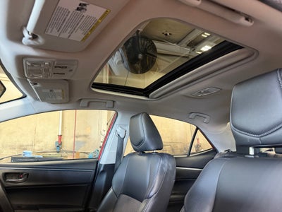 2015 Toyota Corolla S Plus