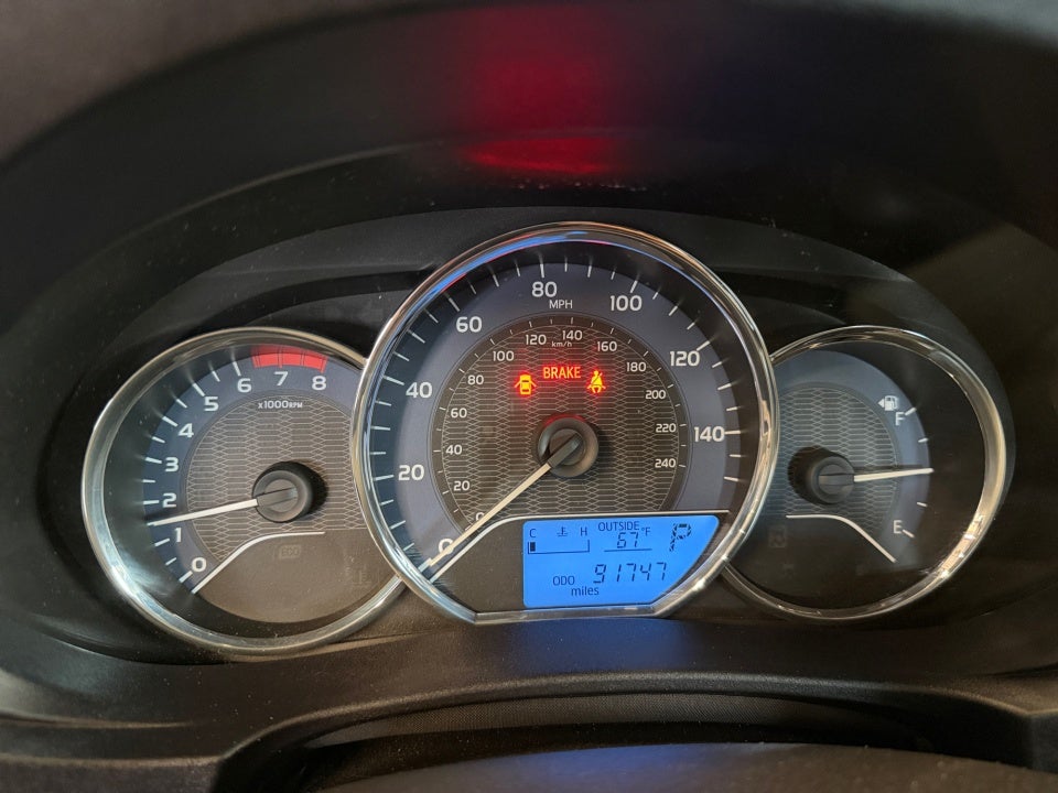 2014 Toyota Corolla LE