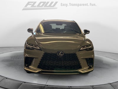 2026 Lexus RX 350 F SPORT Design