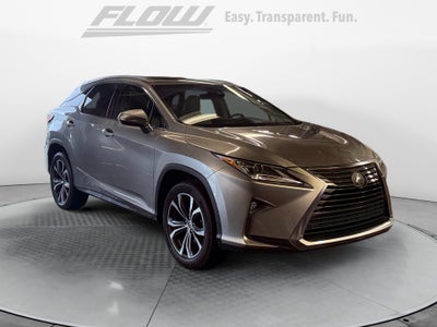 2017 Lexus RX 350 RX 350