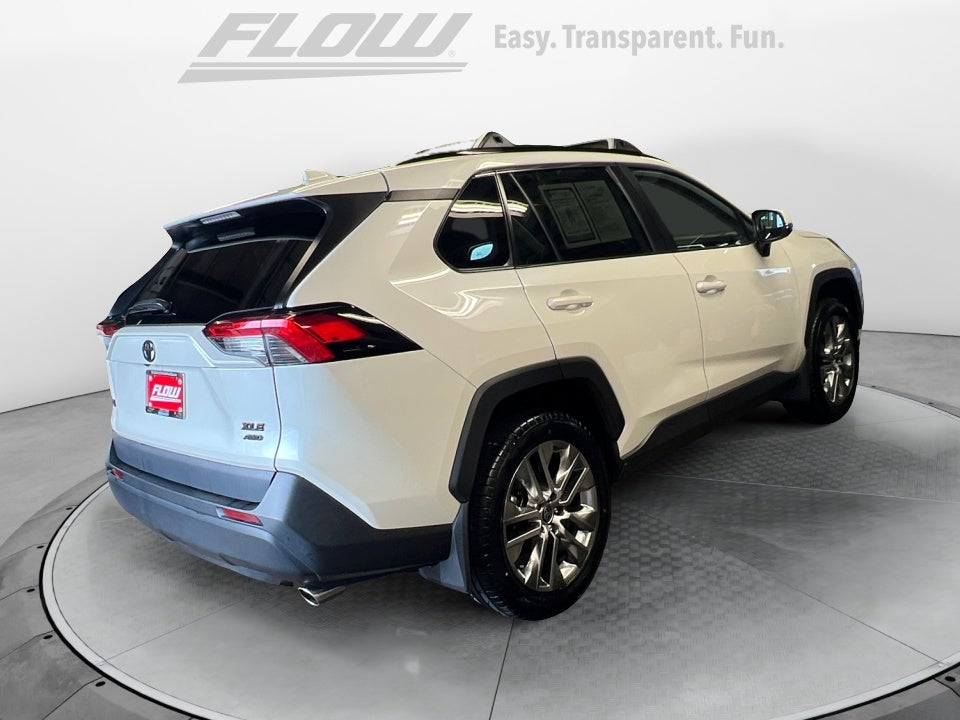 2021 Toyota RAV4 XLE Premium