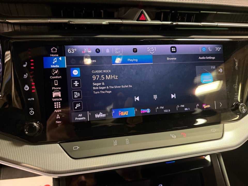 2024 Jeep Wagoneer S Launch Edition