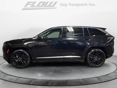 2024 Jeep Wagoneer S Launch Edition