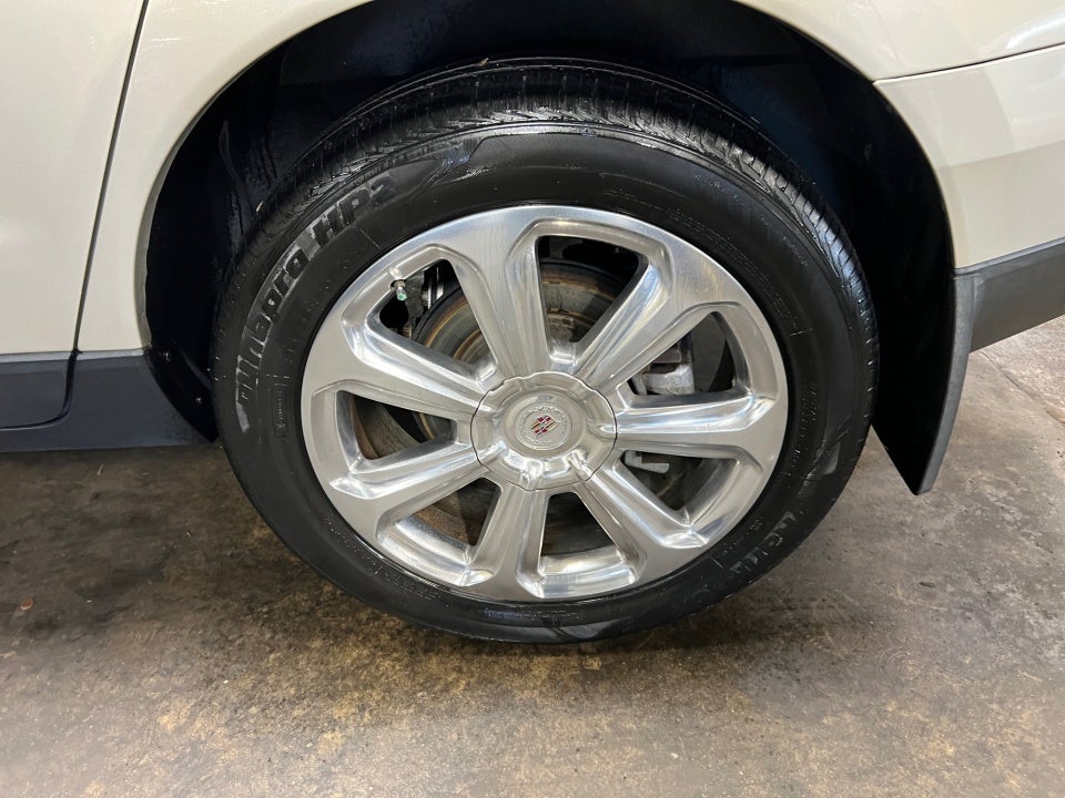 2016 Cadillac SRX Performance Collection