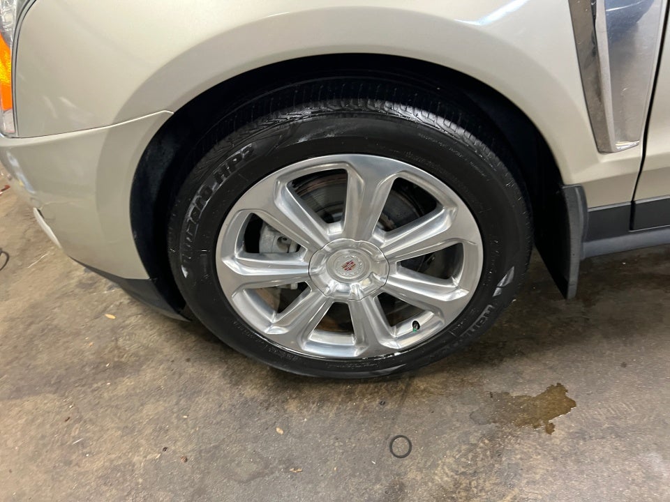 2016 Cadillac SRX Performance Collection