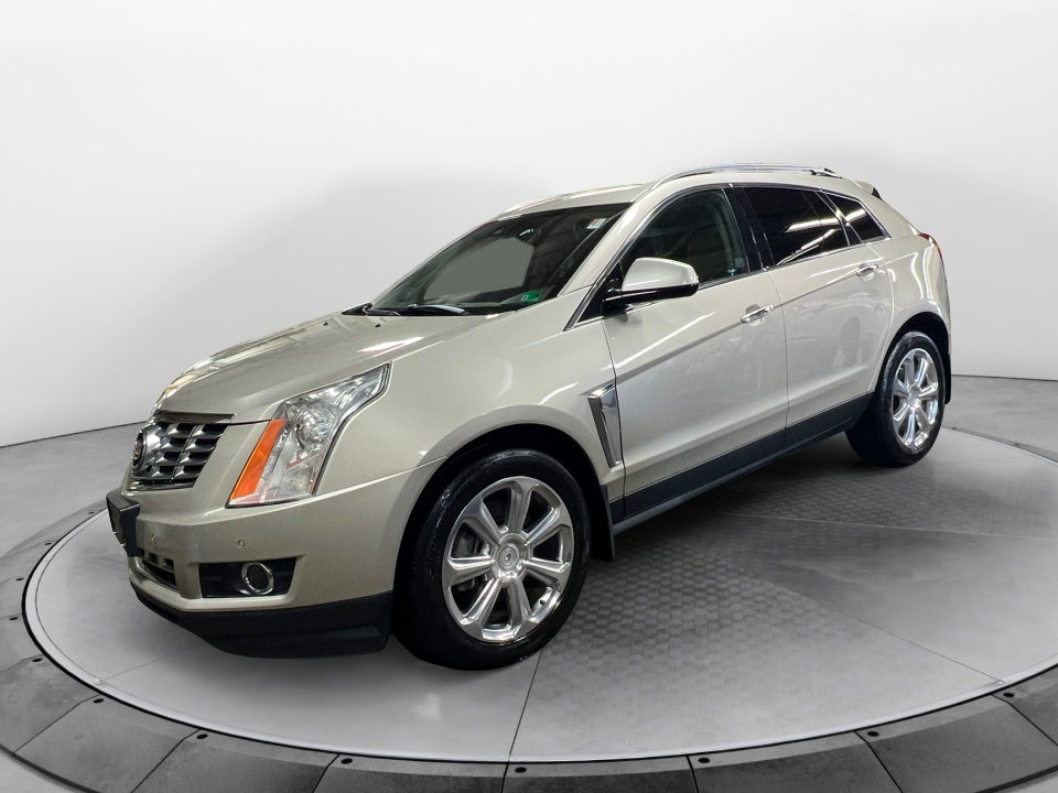 2016 Cadillac SRX Performance Collection