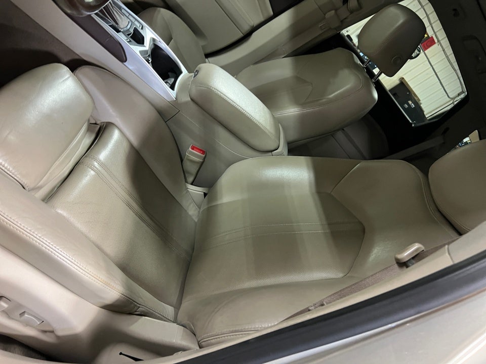 2016 Cadillac SRX Performance Collection