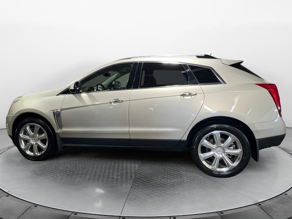 2016 Cadillac SRX Performance Collection