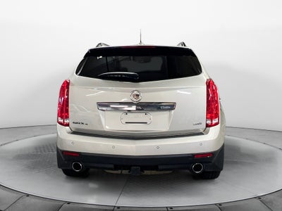 2016 Cadillac SRX Performance Collection