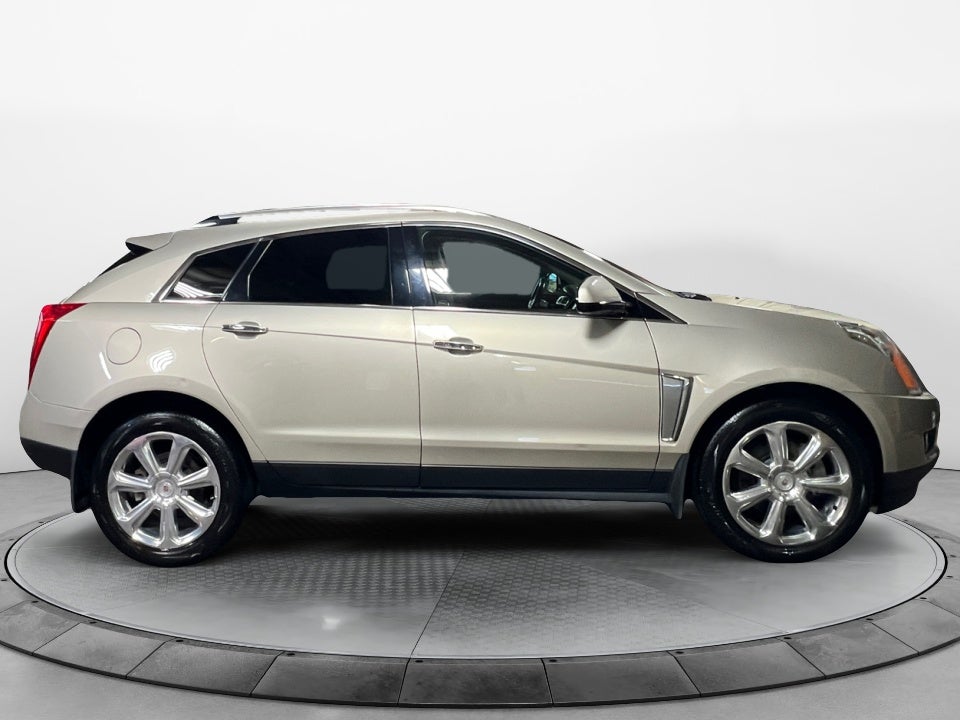 2016 Cadillac SRX Performance Collection