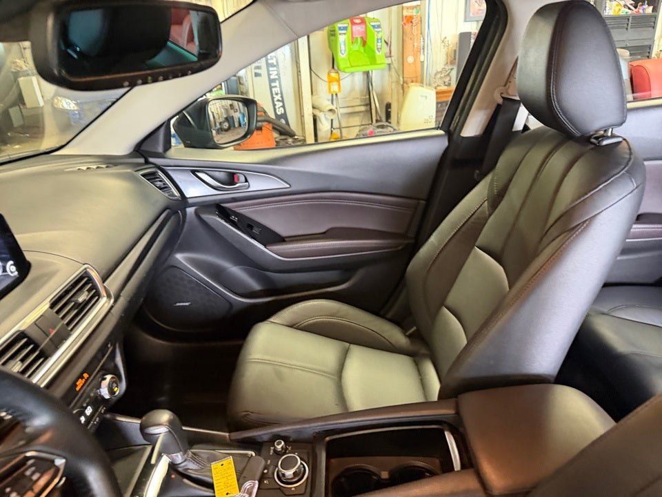 2018 Mazda Mazda3 Hatchback Grand Touring