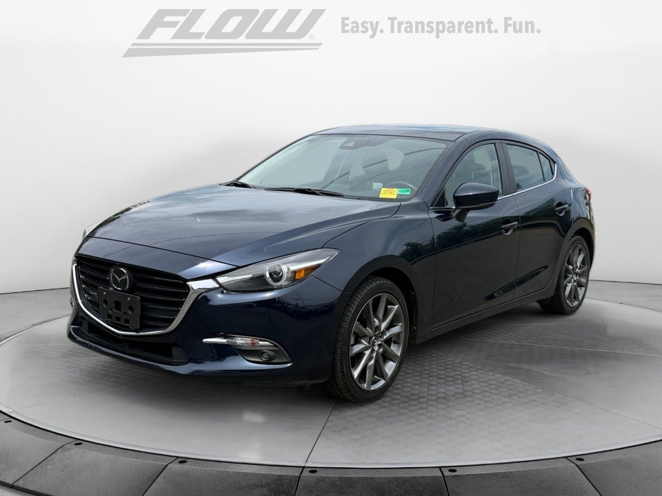 2018 Mazda Mazda3 Hatchback Grand Touring