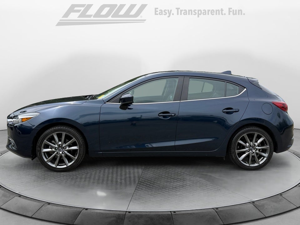 2018 Mazda Mazda3 Hatchback Grand Touring