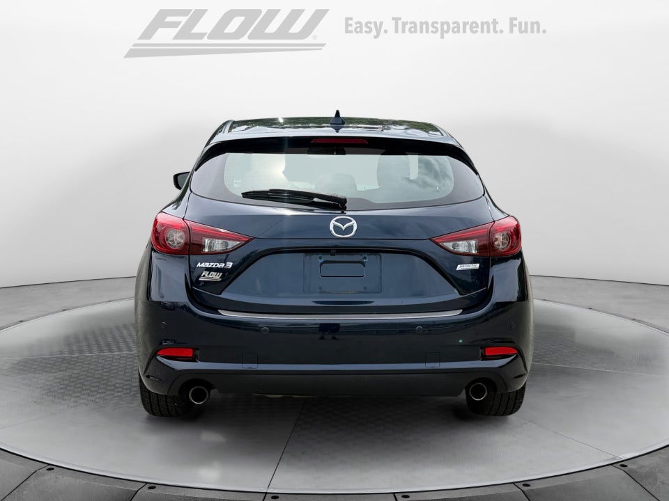 2018 Mazda Mazda3 Hatchback Grand Touring