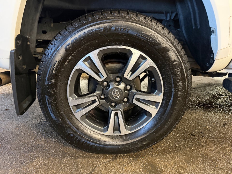 2019 Toyota Tacoma TRD Sport