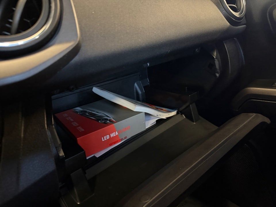 2019 Toyota Tacoma TRD Sport