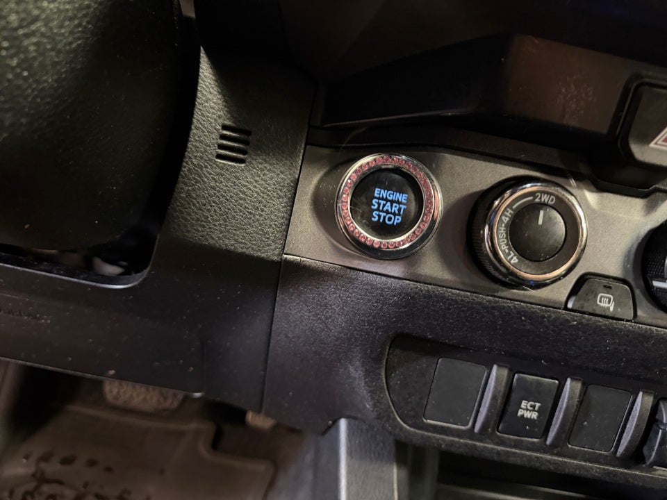 2019 Toyota Tacoma TRD Off Road