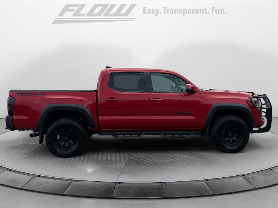 2016 Toyota Tacoma TRD Off Road
