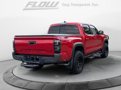 2016 Toyota Tacoma TRD Off Road