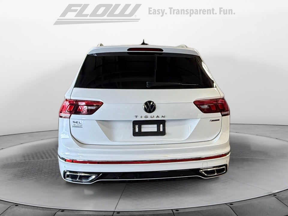 2024 Volkswagen Tiguan 2.0T SEL R-Line