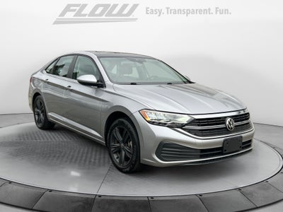 2023 Volkswagen Jetta 1.5T SE