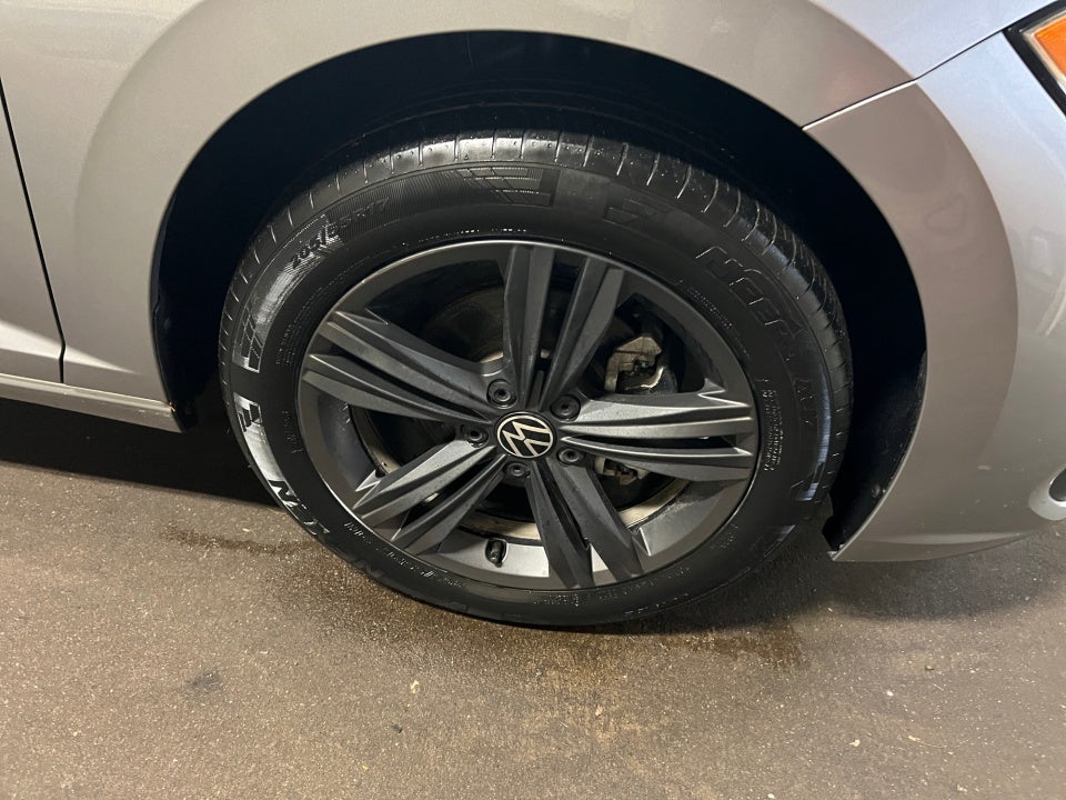 2023 Volkswagen Jetta 1.5T SE