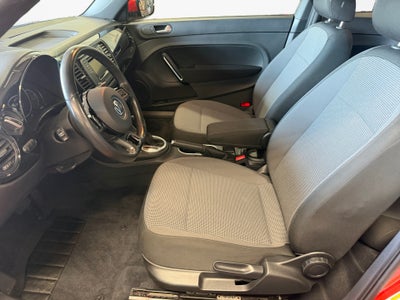 2019 Volkswagen Beetle S