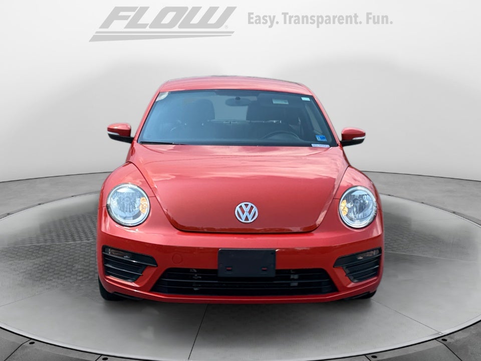 2019 Volkswagen Beetle S