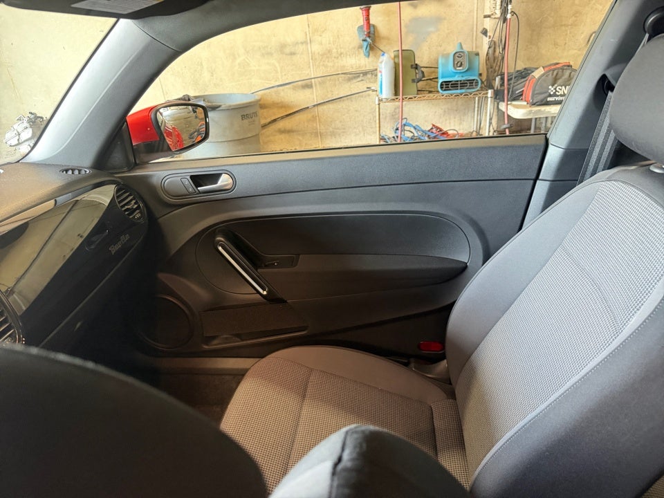 2019 Volkswagen Beetle S
