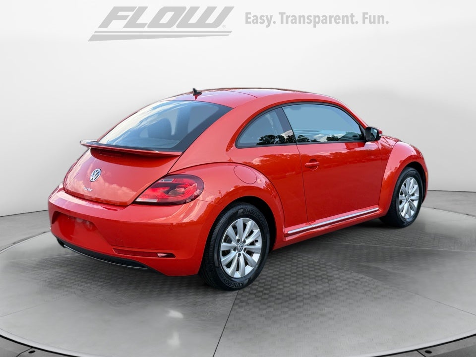 2019 Volkswagen Beetle S