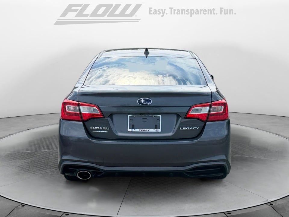 2018 Subaru Legacy Premium