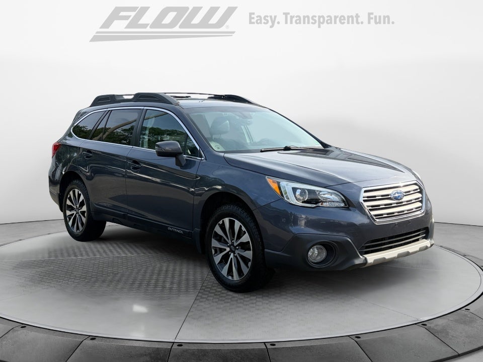 2017 Subaru Outback Limited