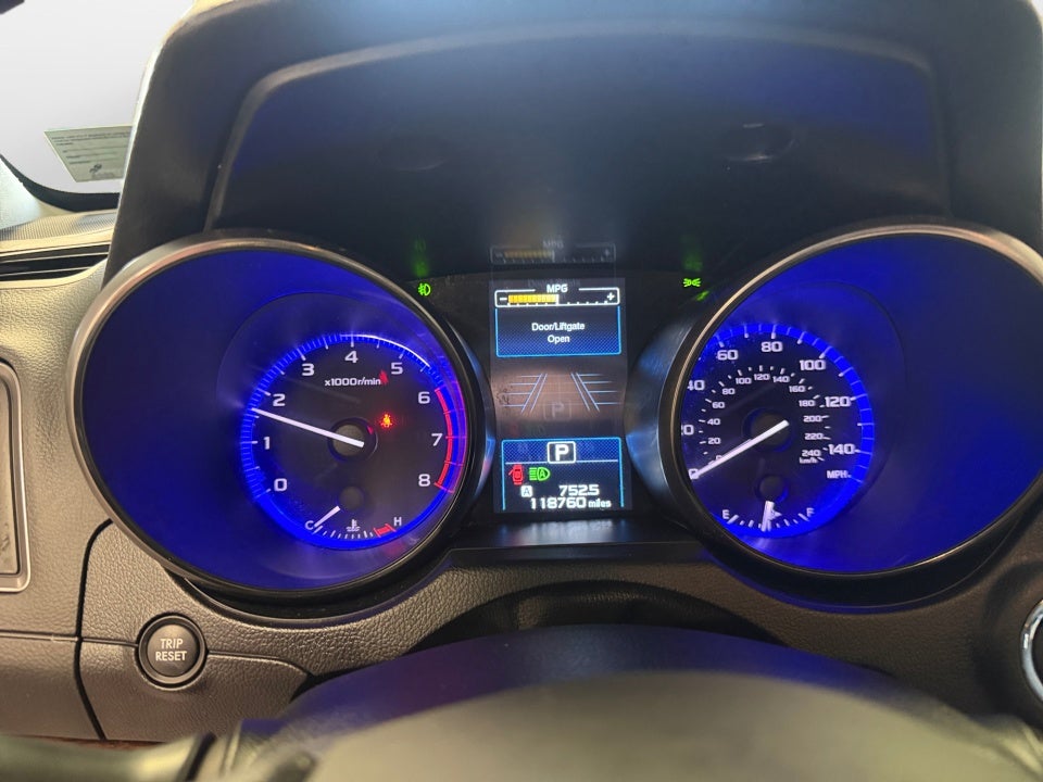 2017 Subaru Outback Limited