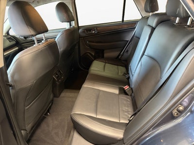 2017 Subaru Outback Limited