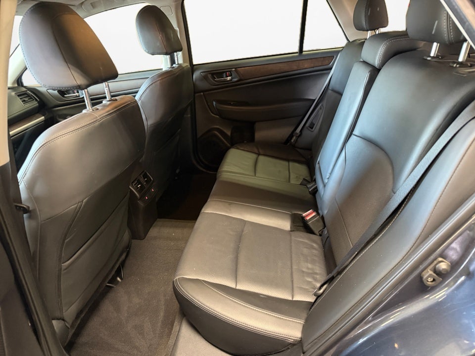 2017 Subaru Outback Limited