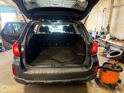 2017 Subaru Outback Limited