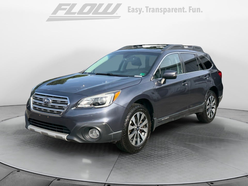 2017 Subaru Outback Limited