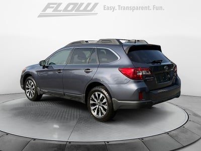 2017 Subaru Outback Limited