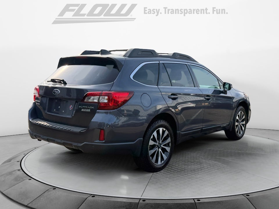 2017 Subaru Outback Limited