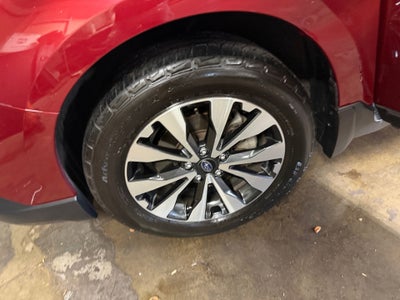2015 Subaru Outback 2.5i Limited
