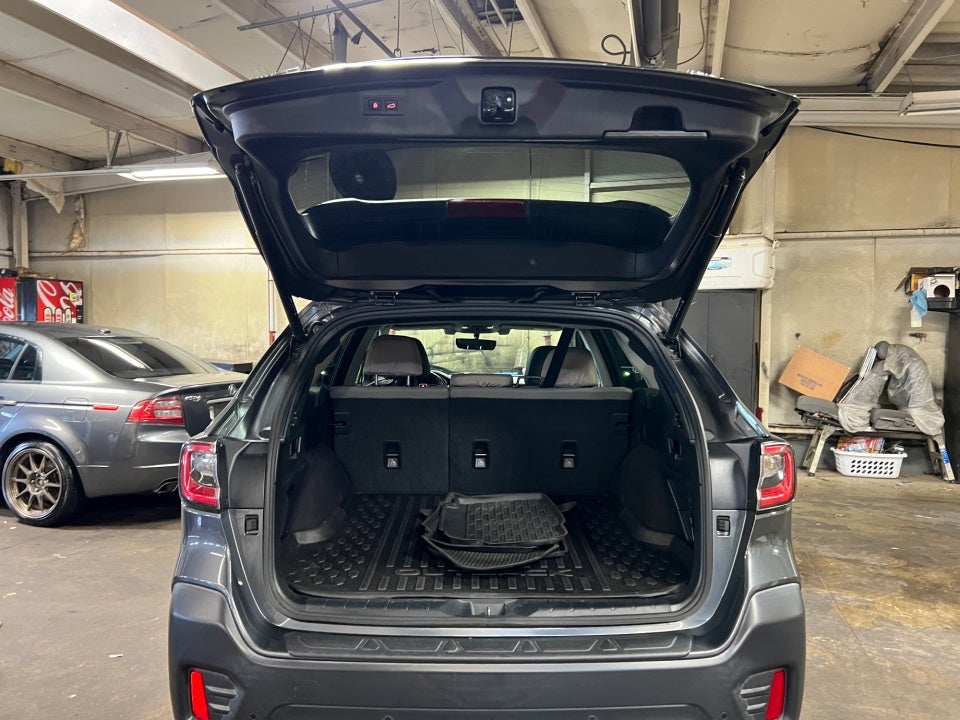 2021 Subaru Outback Limited XT