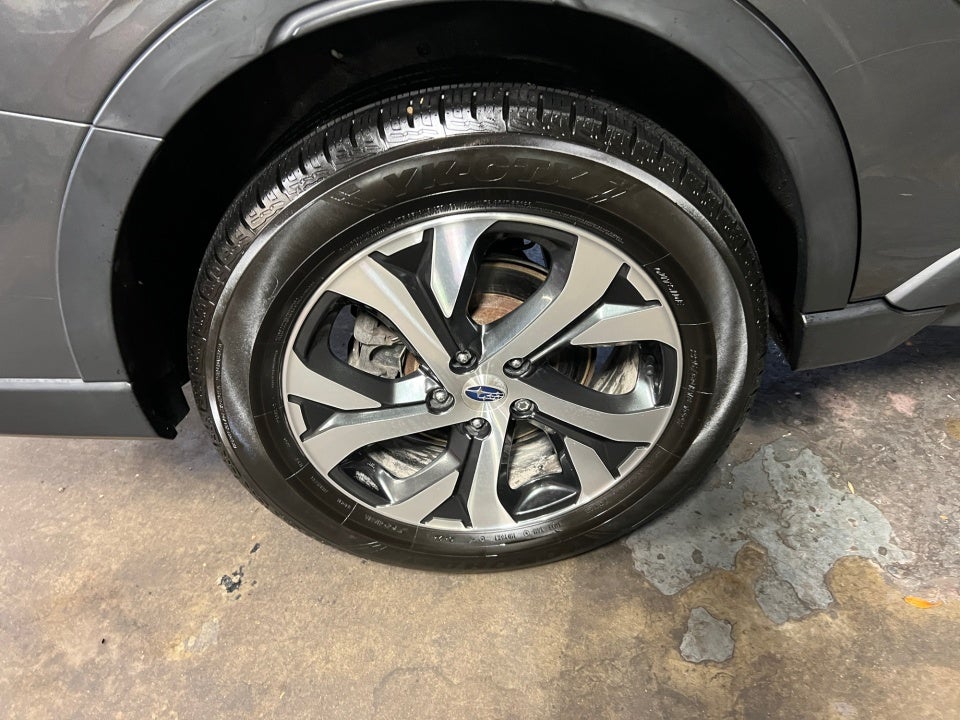 2021 Subaru Outback Limited XT