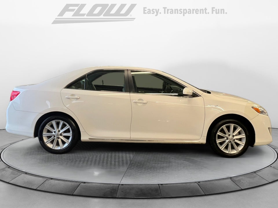 2012 Toyota Camry Hybrid XLE