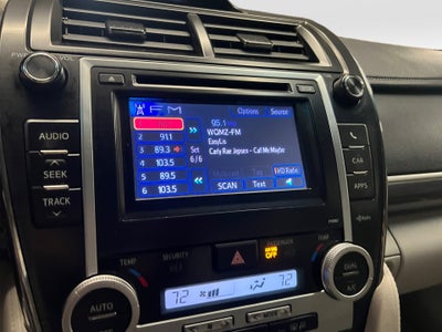 2012 Toyota Camry Hybrid XLE